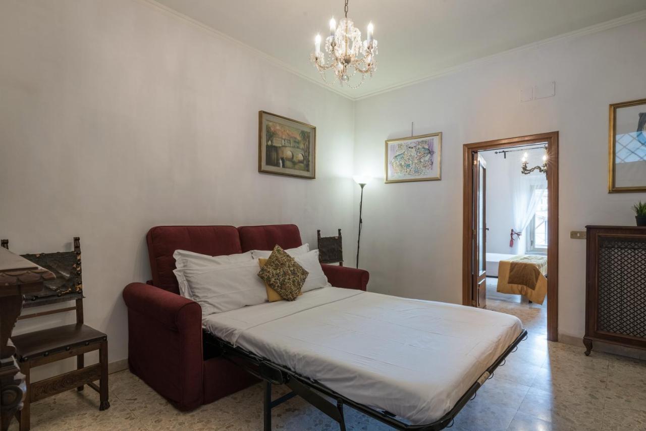 Apartment Warm In Ancient Building In Vatican-p S Pietro Rome